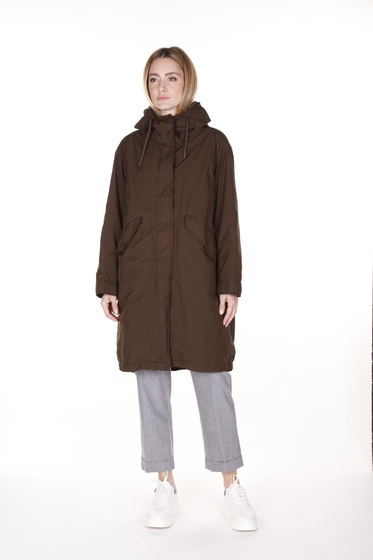 Aspesi, Parka